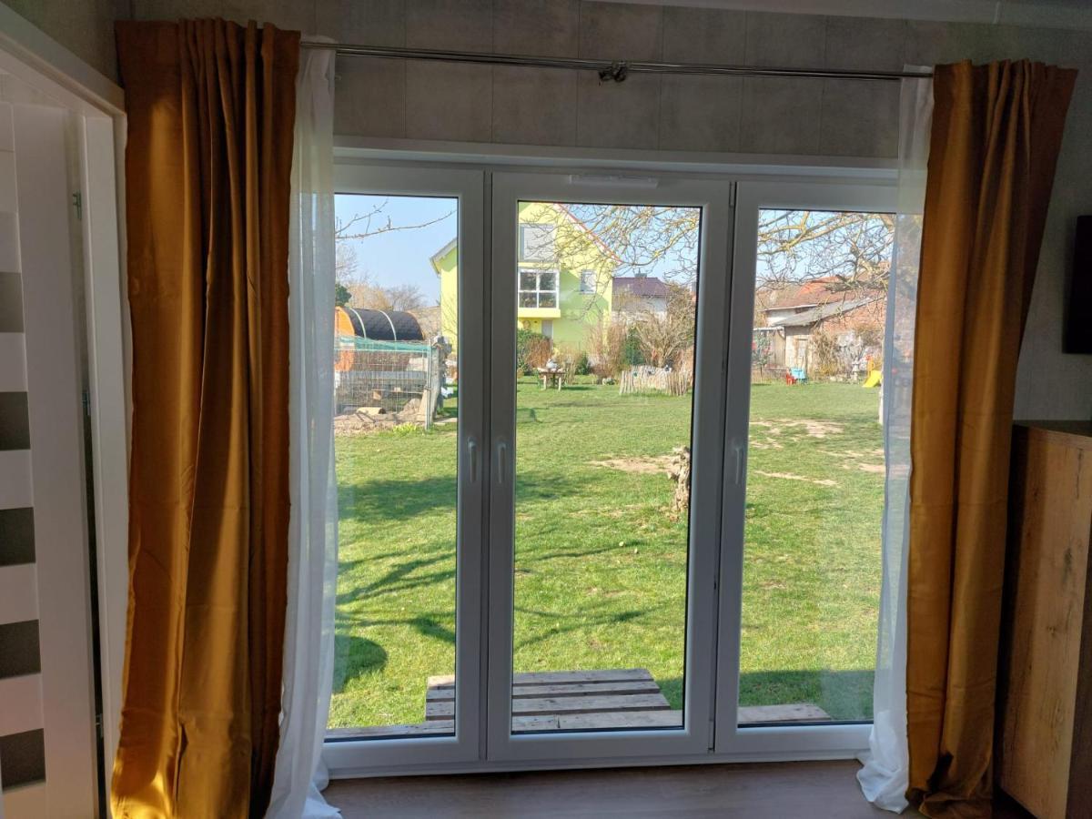 Gemuetliches Landhauswohnen Rent-By-Seibold Erzhausen Esterno foto