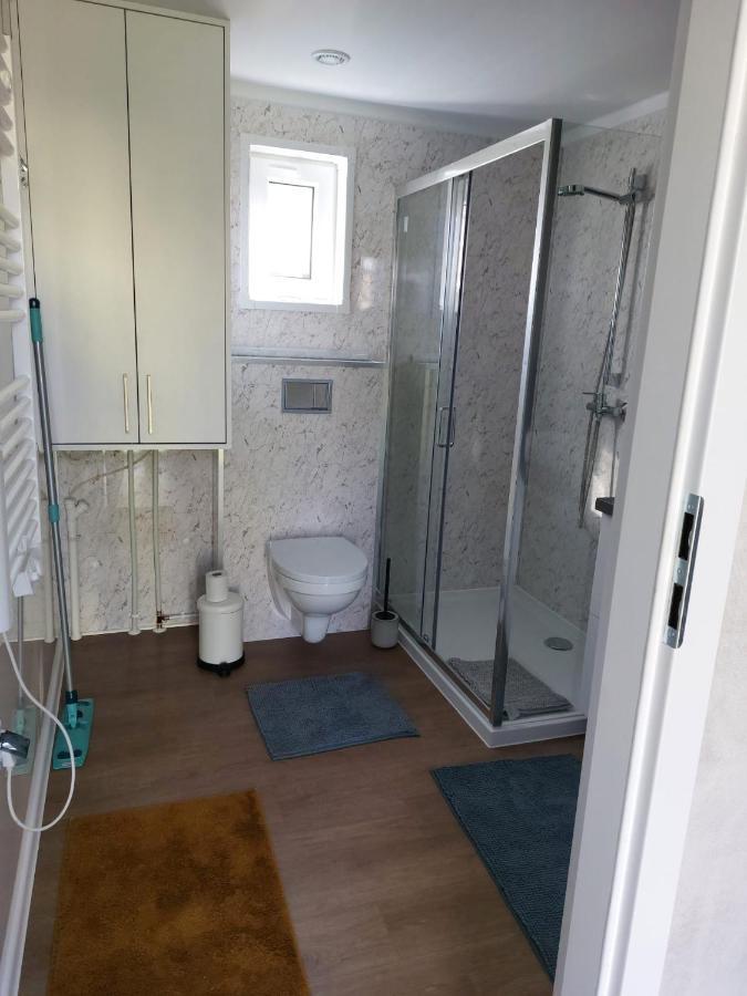 Gemuetliches Landhauswohnen Rent-By-Seibold Erzhausen Esterno foto