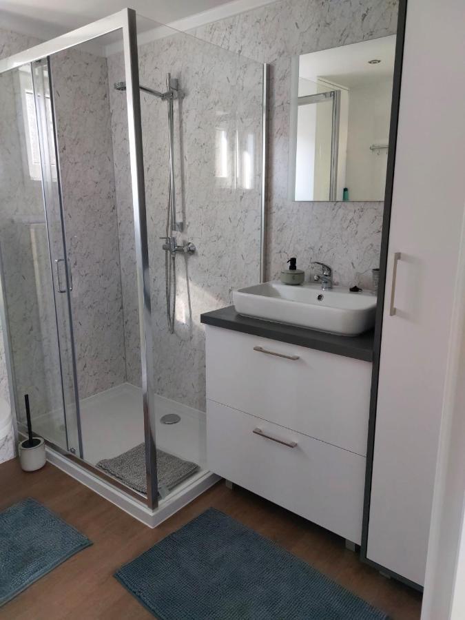 Gemuetliches Landhauswohnen Rent-By-Seibold Erzhausen Esterno foto