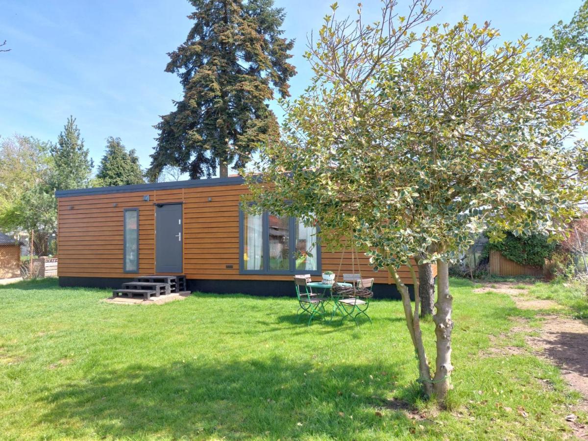 Gemuetliches Landhauswohnen Rent-By-Seibold Erzhausen Esterno foto
