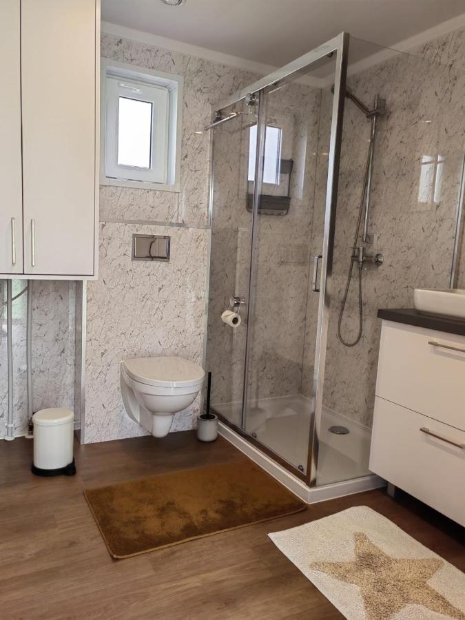 Gemuetliches Landhauswohnen Rent-By-Seibold Erzhausen Esterno foto