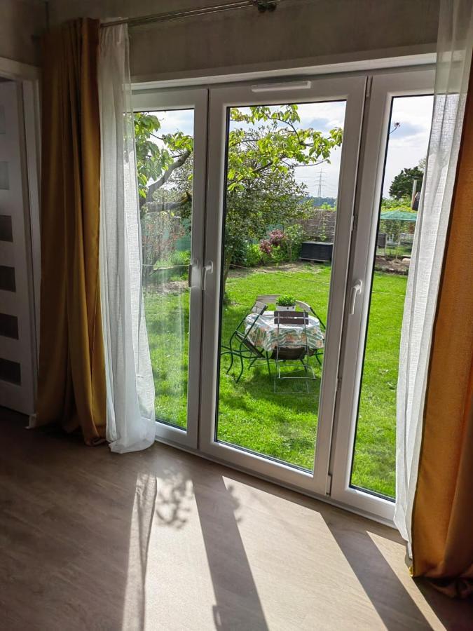 Gemuetliches Landhauswohnen Rent-By-Seibold Erzhausen Esterno foto