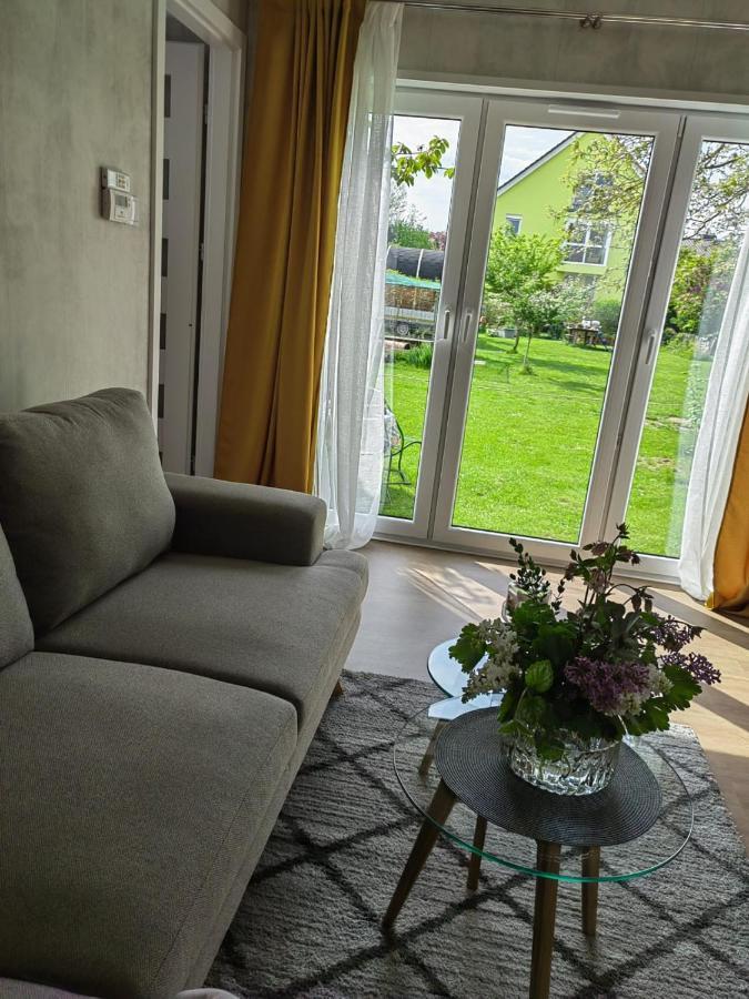Gemuetliches Landhauswohnen Rent-By-Seibold Erzhausen Esterno foto
